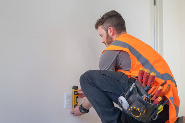 Best Licensed Electrician  in Lake Camelot, IL