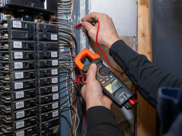Best Electrical Troubleshooting Services  in Lake Camelot, IL