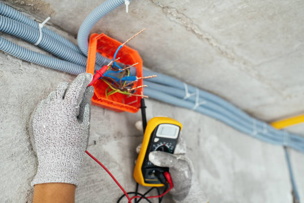 Best Licensed Electrician  in Lake Camelot, IL